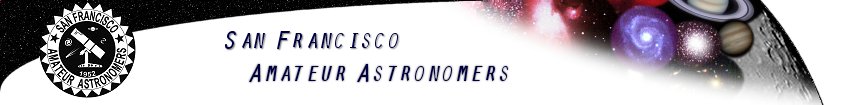 San Francisco Amateur Astronomers (SFAA)